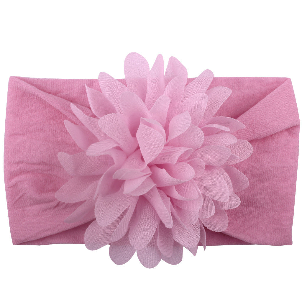 Blume Stirnband Baby