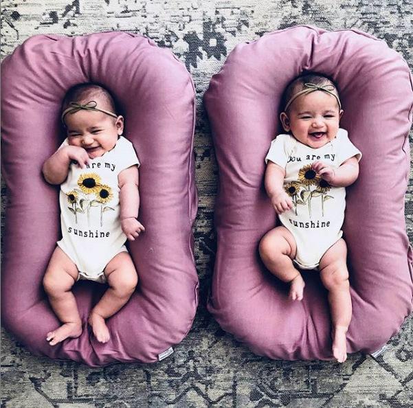 Baby Nest Bett