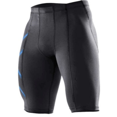 Schnelltrockender Sport Kompressionshose für Herren