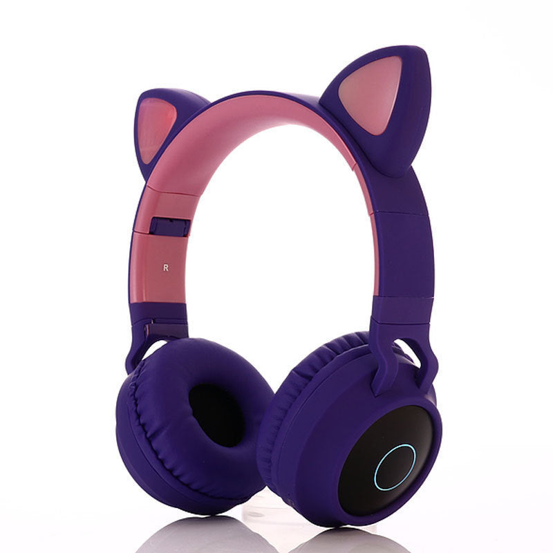 Niedliche Bluetooth Kopfhörer