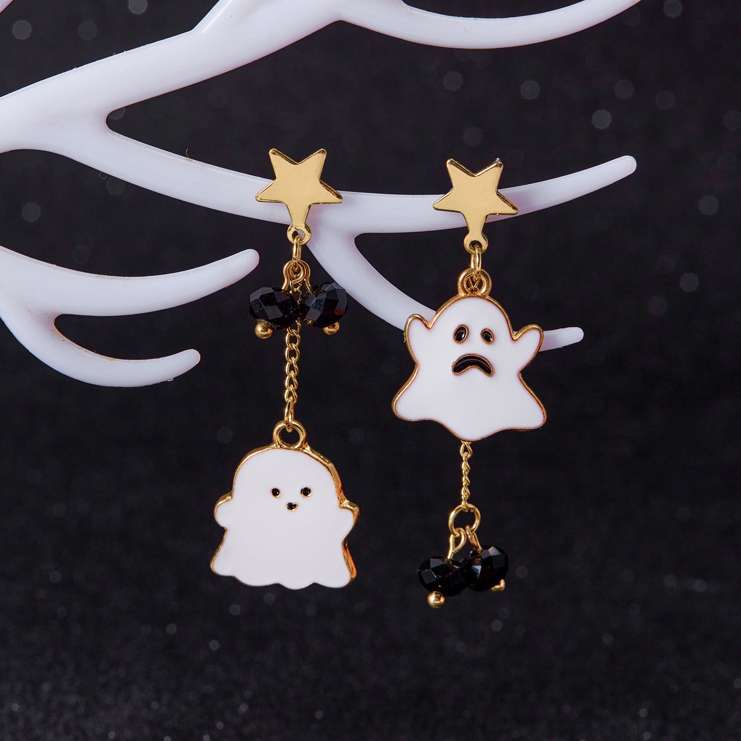 Halloween Ohrringe