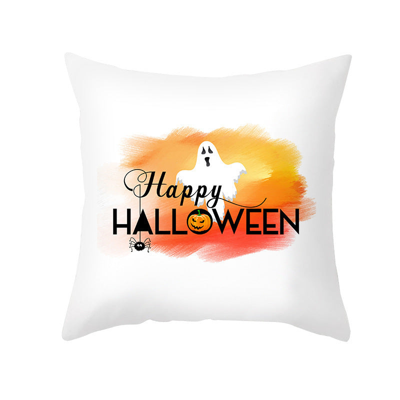 Halloween Kissenbezug