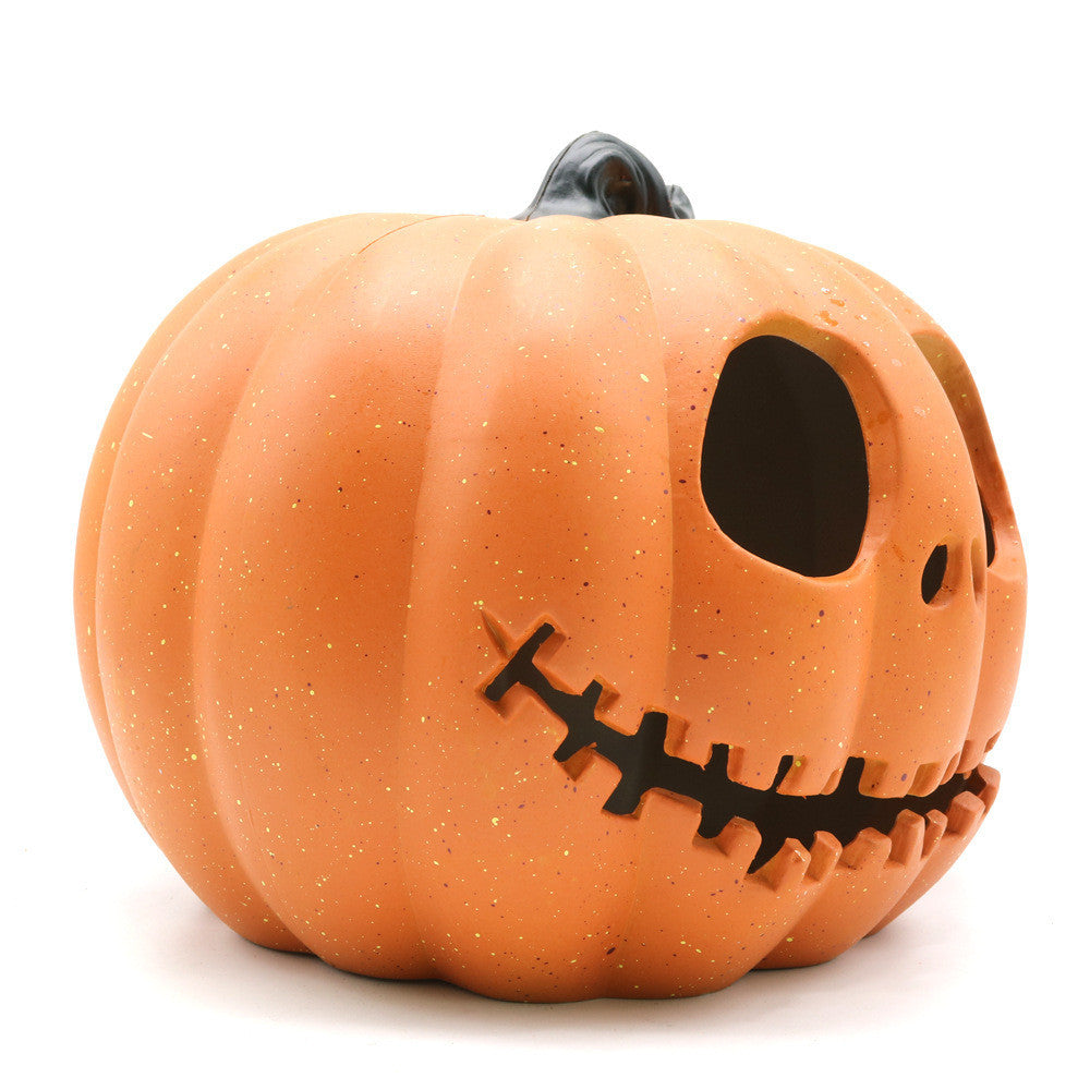 Halloween Kürbis Laterne