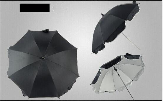Kinderwagen Regenschirm