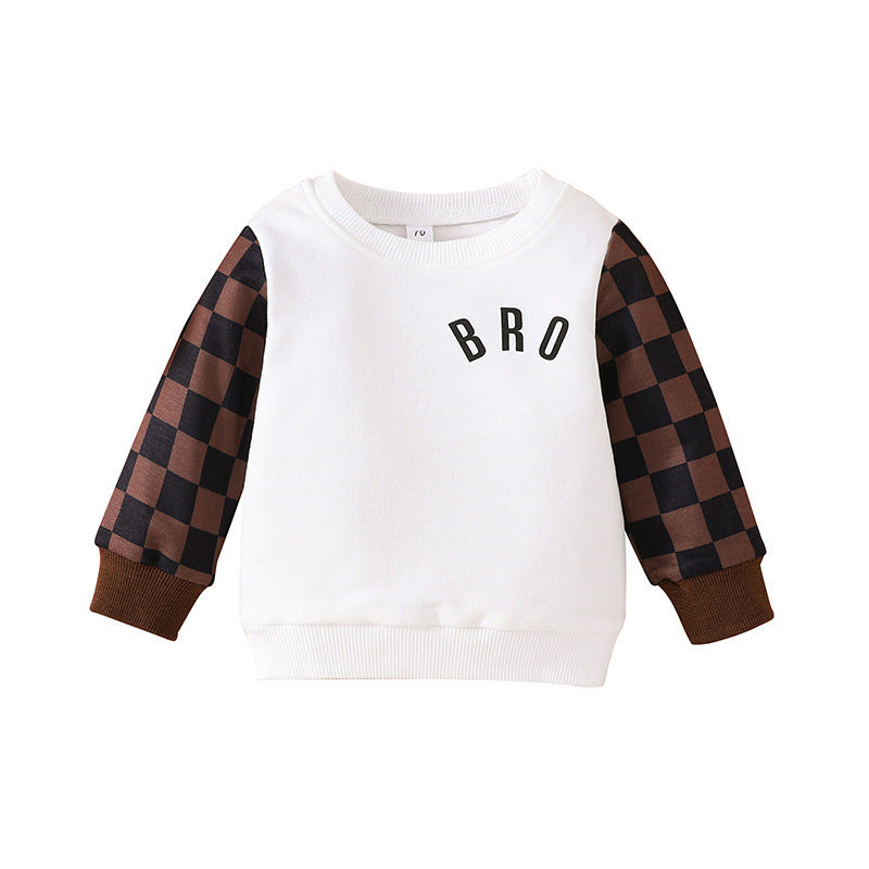Sweatshirt für Jungen