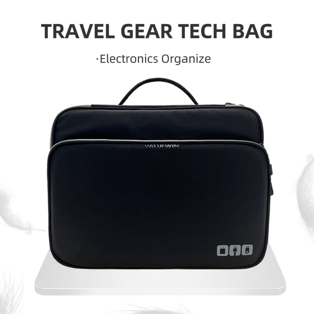 Dreilagige multifunktionale Business Tasche