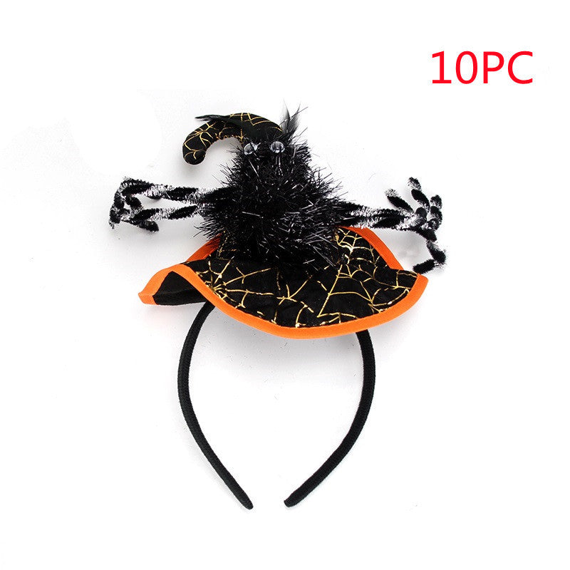 Halloween Haarschmuck