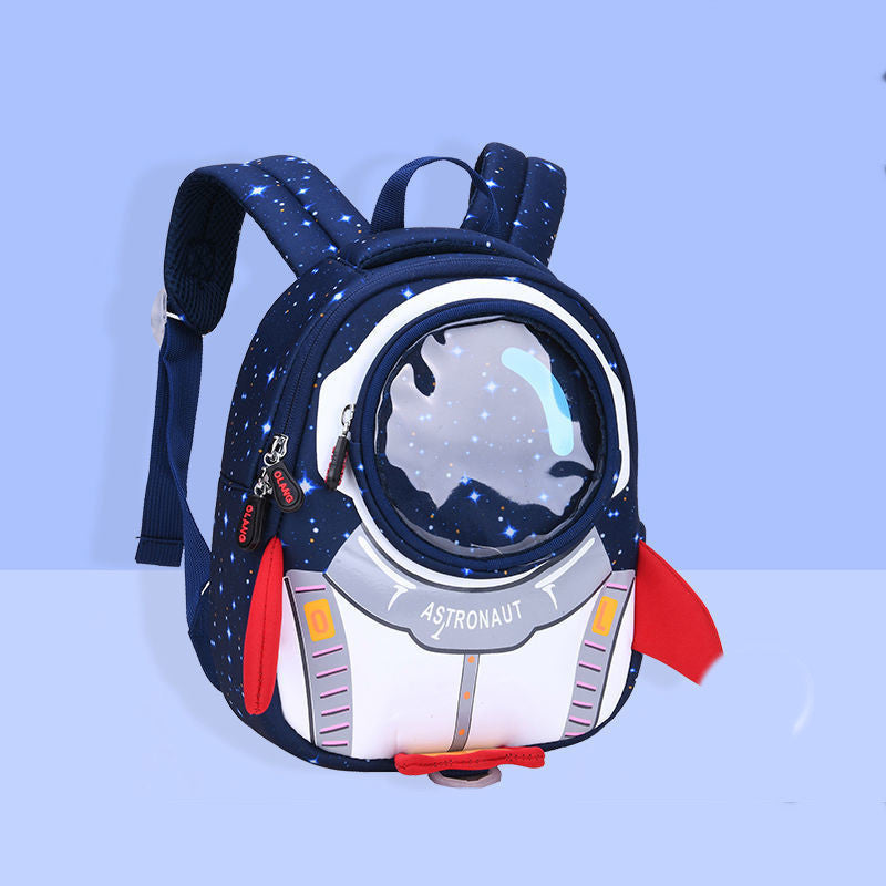 Astronaut Schultasche