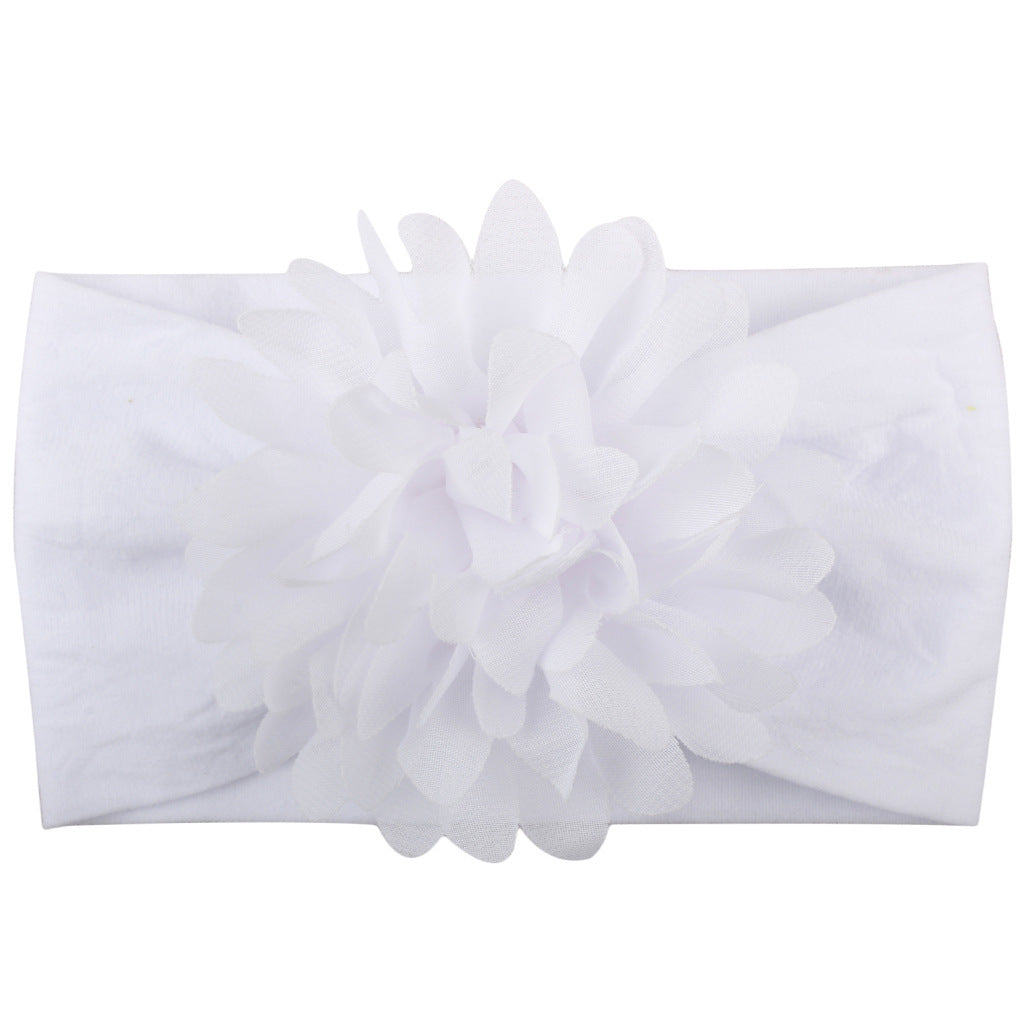 Blume Stirnband Baby