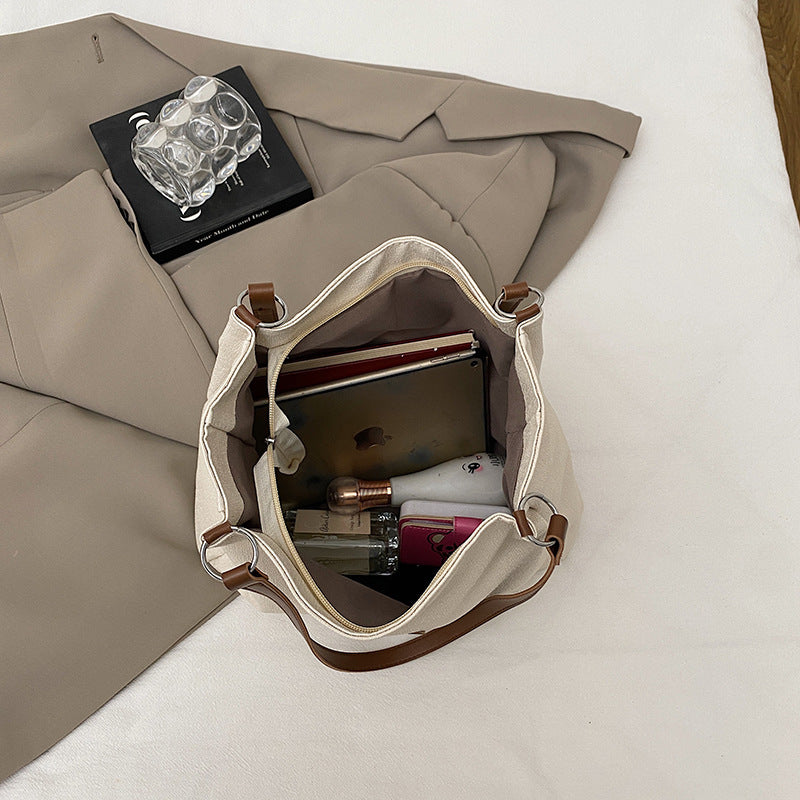 Einfache Pendlertasche