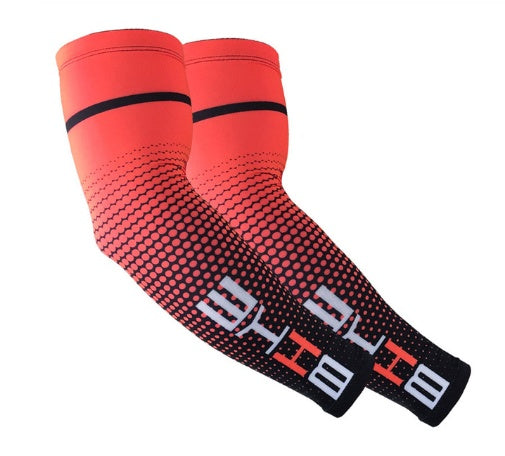 Atmungsaktive Armschützer für Outdoor-Radsport