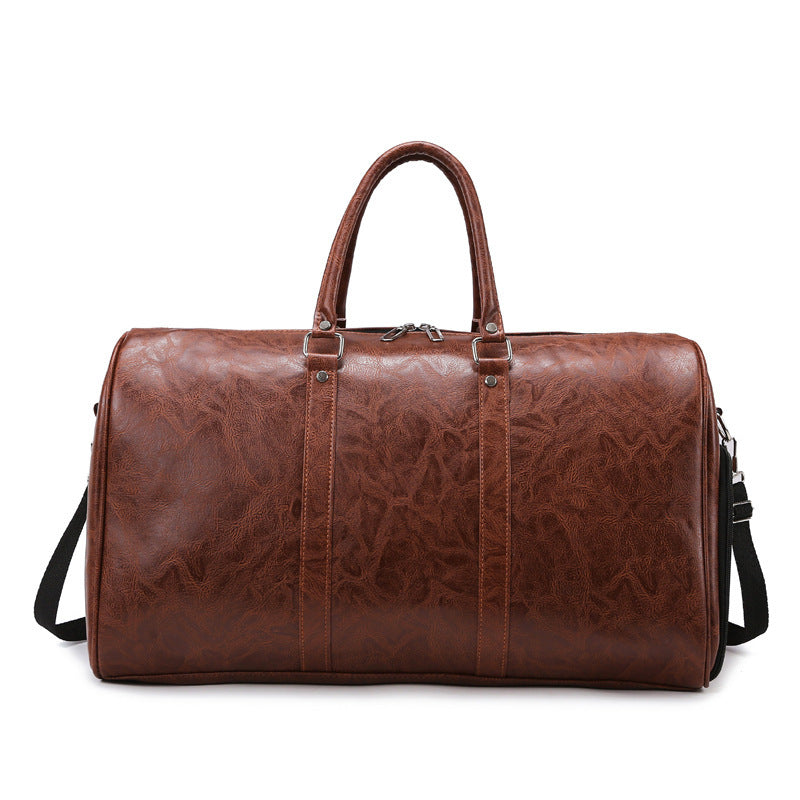 Tasche aus PU-Leder für Herren und Damen