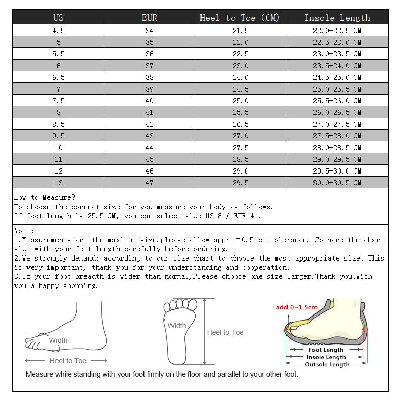 Leichte Unisex Joggingschuhe