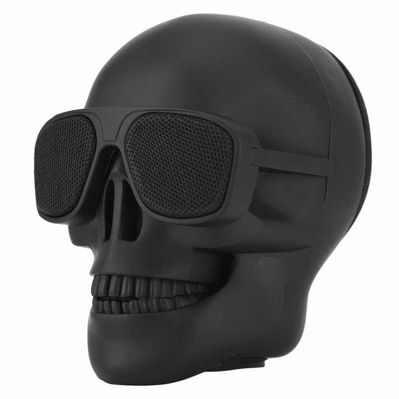 Totenkopf Drahtlose Bluetooth Lautsprecher