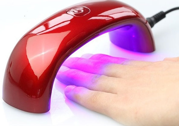 Mini USB LED UV Lampe für Nägel