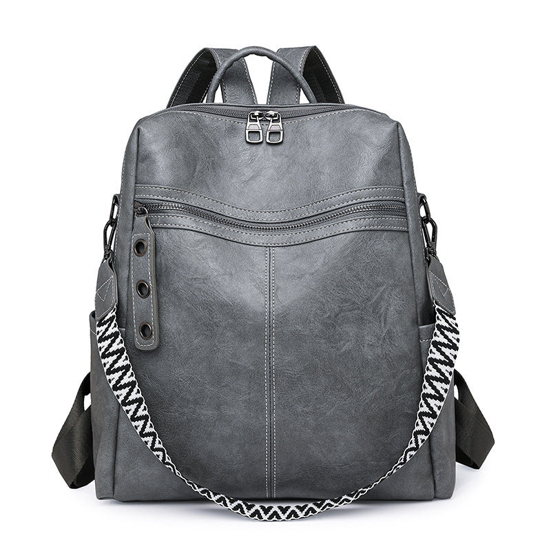 Minimalistischer, vielseitiger Rucksack für Damen
