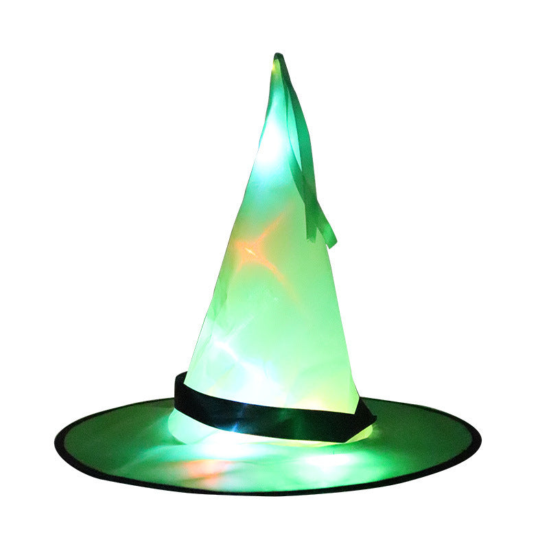 Halloween Glowing Hut
