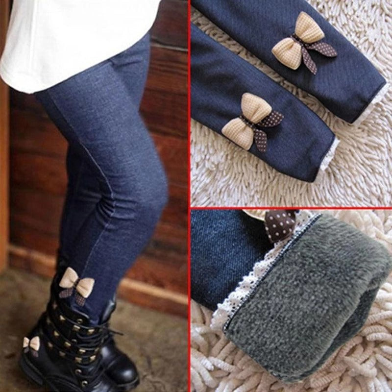 Leggings für Mädchen