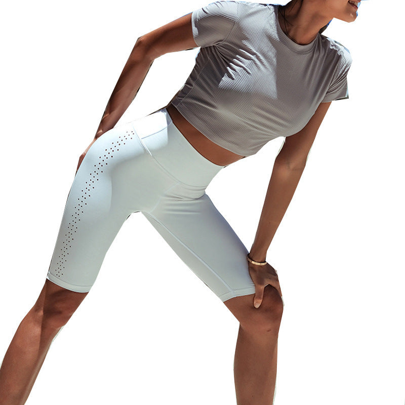 Damen Fitness & Yoga Shorts