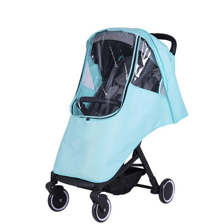 Regenfeste Abdeckung für Kinderwagen