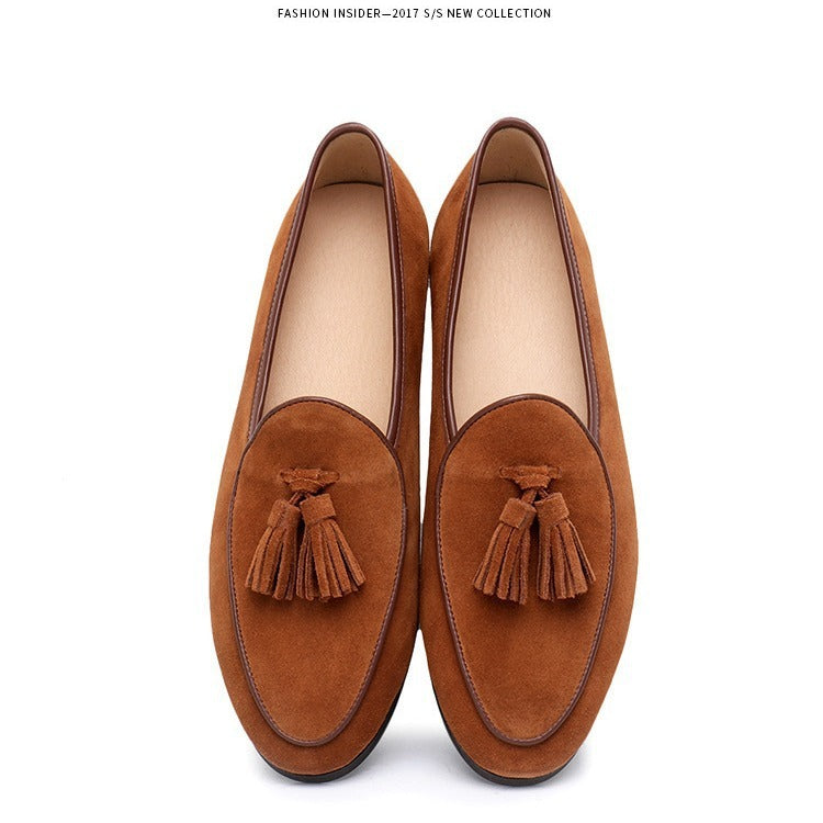 Business Slipper für Herren