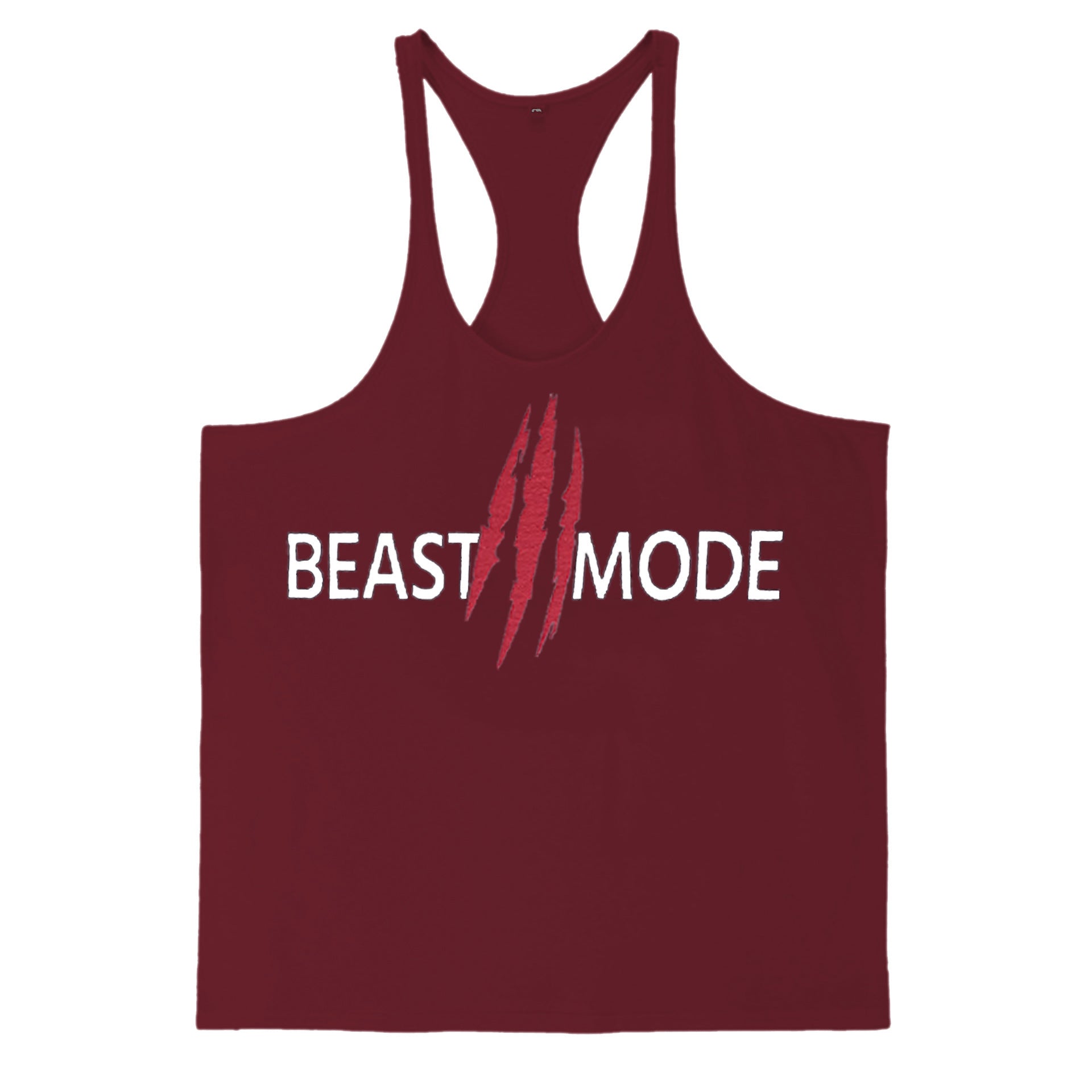 Herren Baumwolle Fitness Tanktop