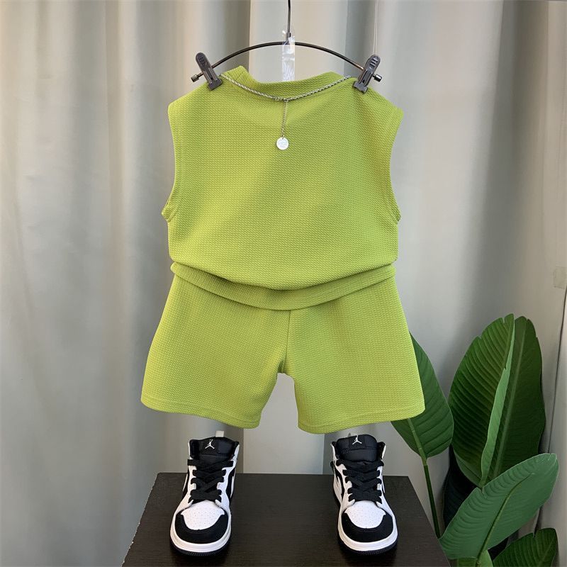 Jungen Neue Modische Sommer Kleidung