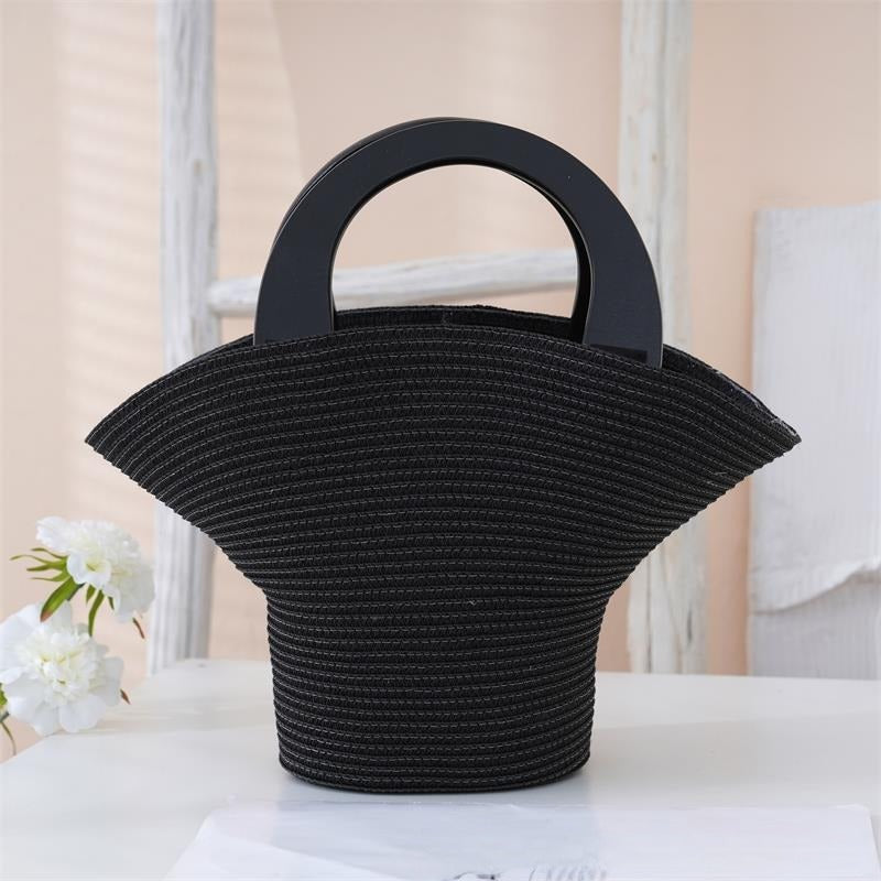 Stroh Tasche