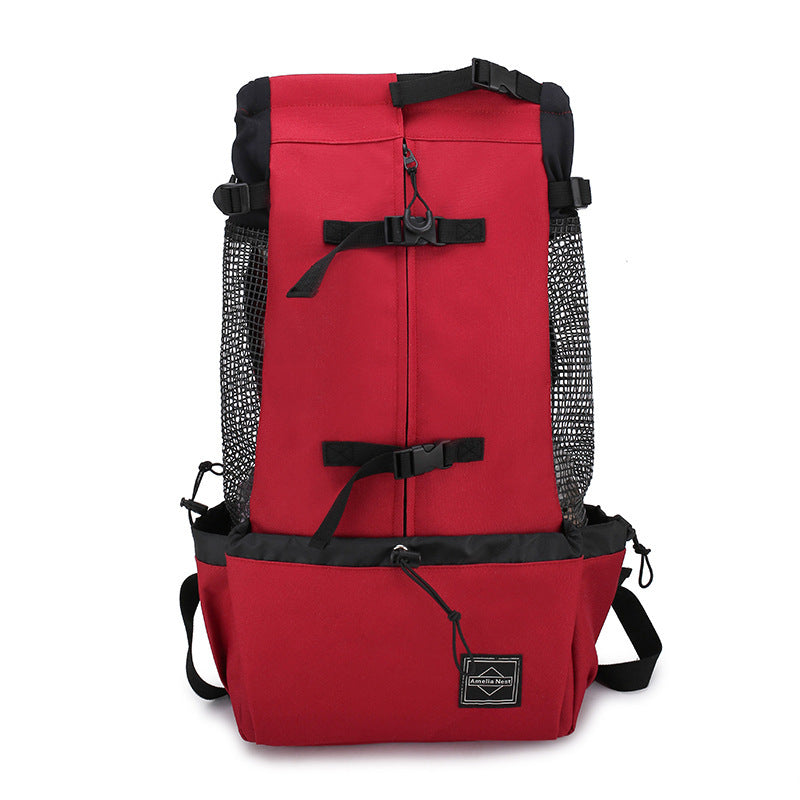 Tragtasche für Hunde