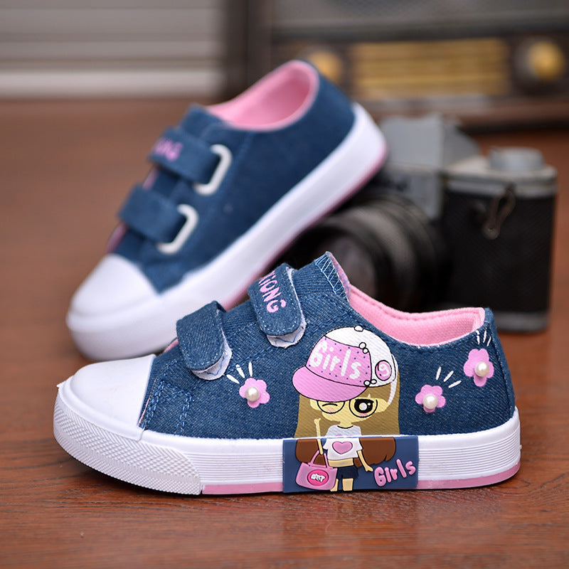 Baby Mädchen Sneakers