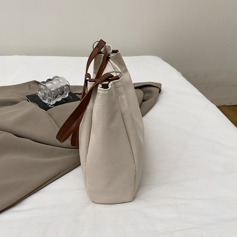 Einfache Pendlertasche