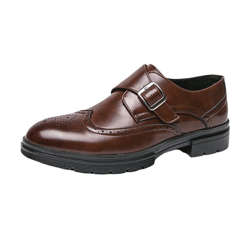 Business Slipper Herren