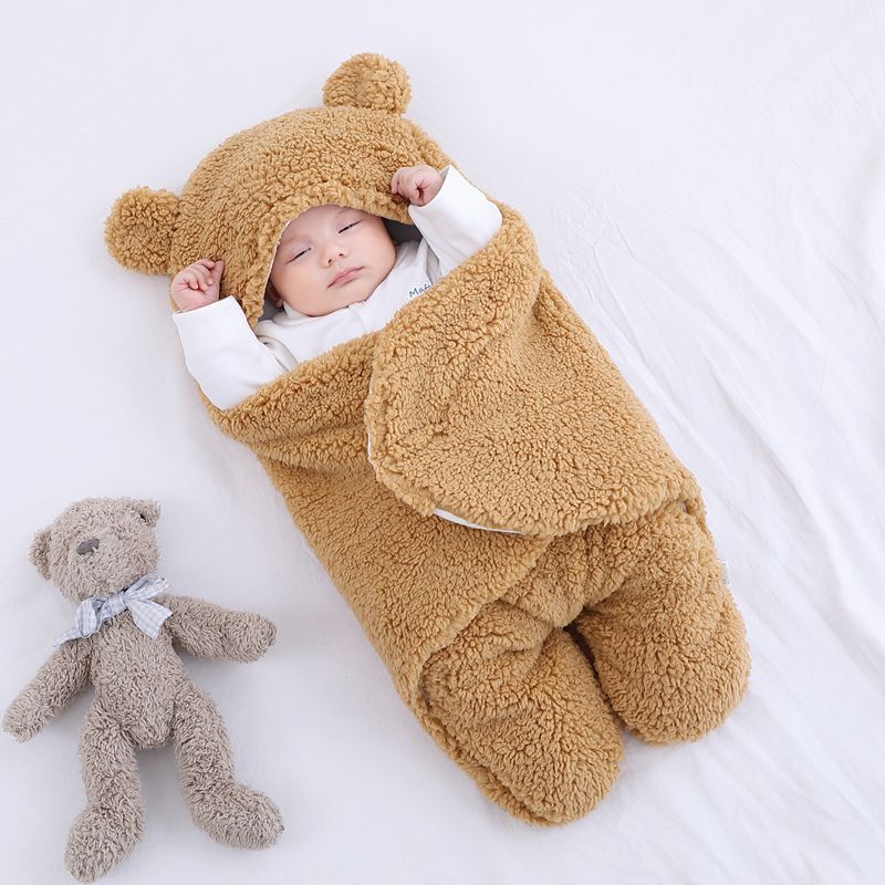 Baby Schlafsack Umschlag Für Neugeborene
