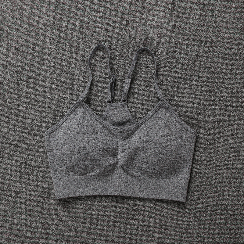 Damen Seamless Yoga Tank Top