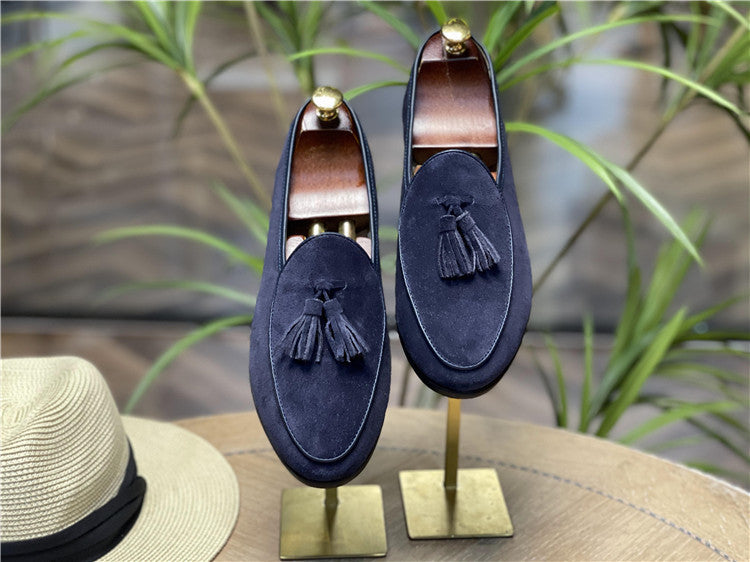 Business Slipper für Herren