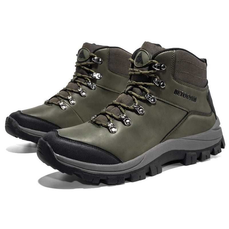 Wasserfeste Wanderschuhe für Herren