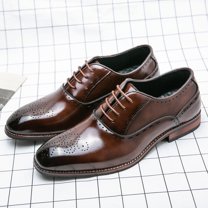 Business Schnürschuhe für Herren