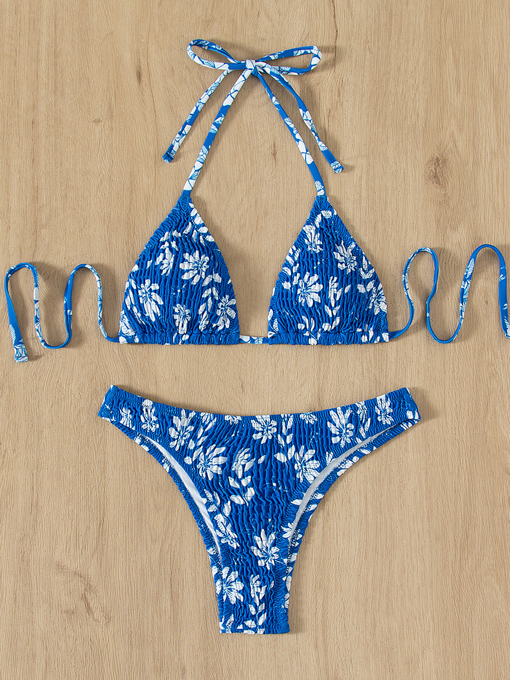 Dreieck Bikini