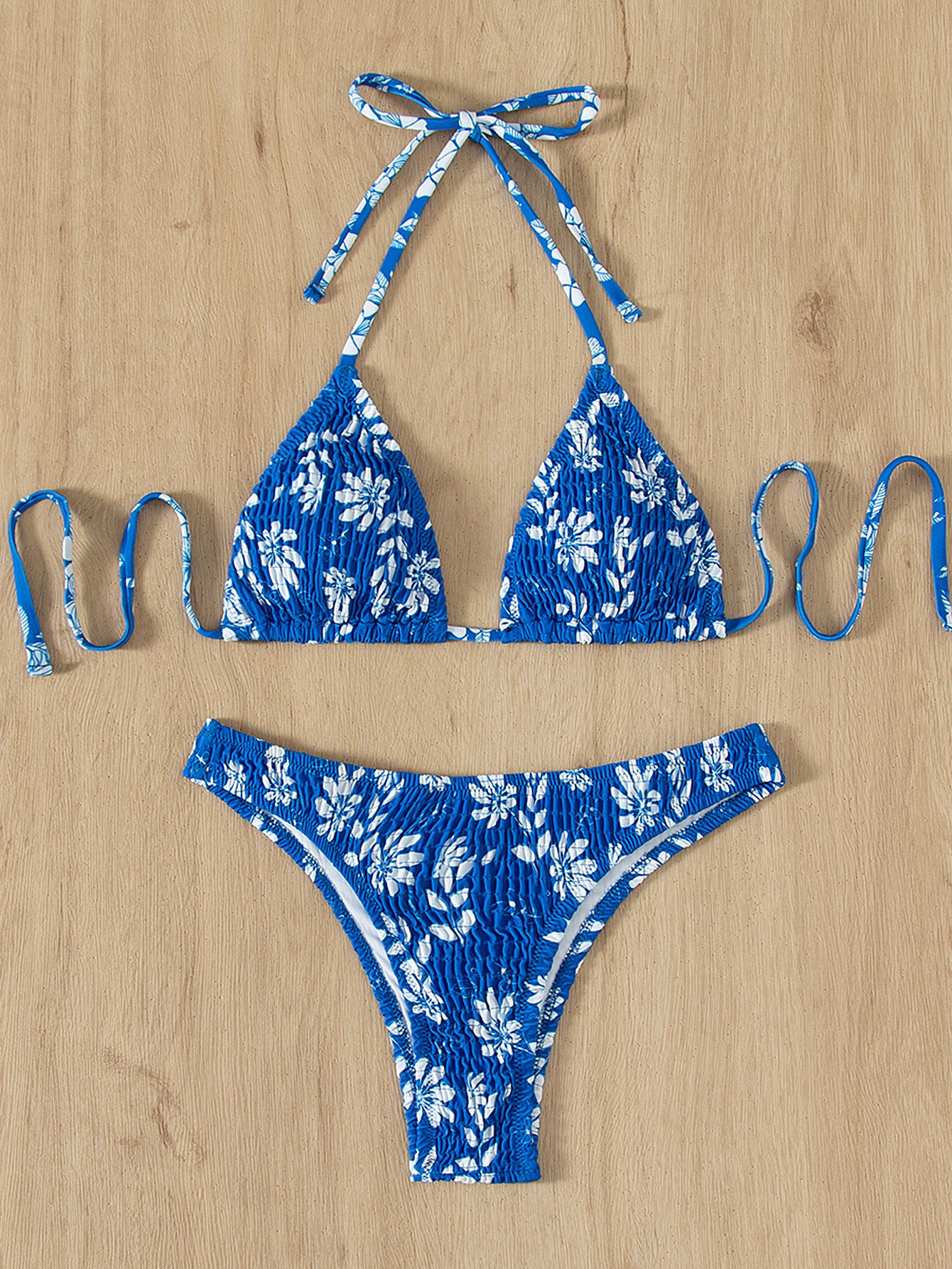 Dreieck Bikini