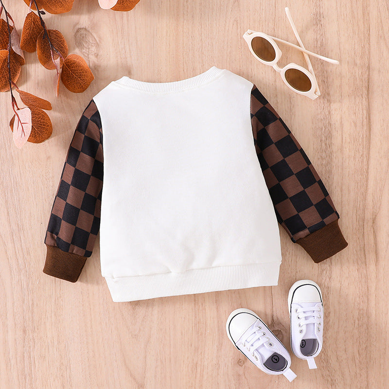Sweatshirt für Jungen
