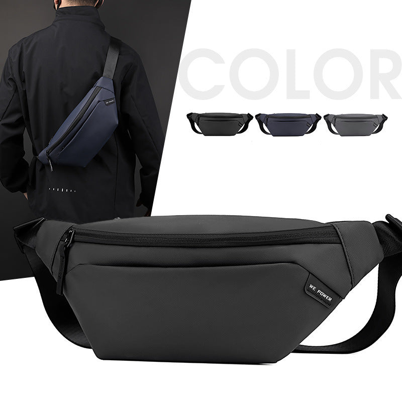 Bauchtasche für Herren