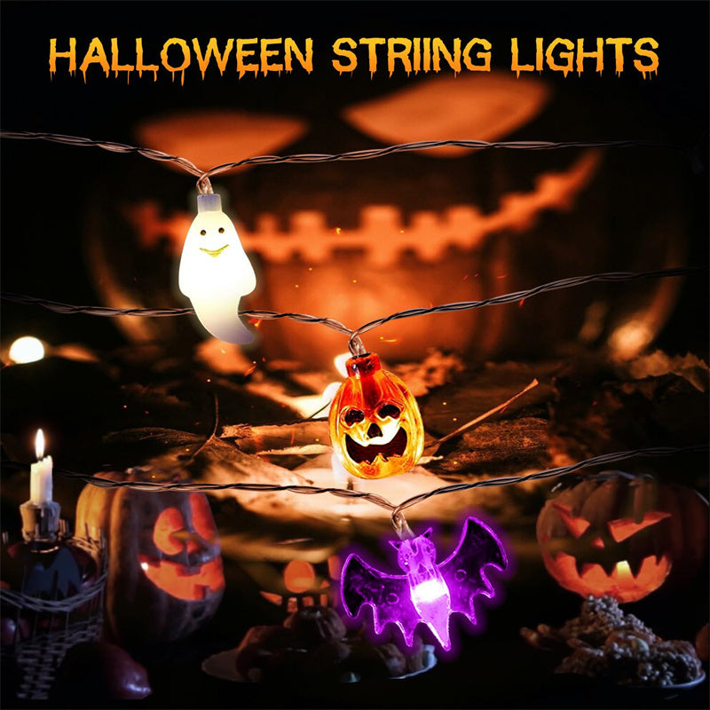 LED Halloween Dekoration Laterne