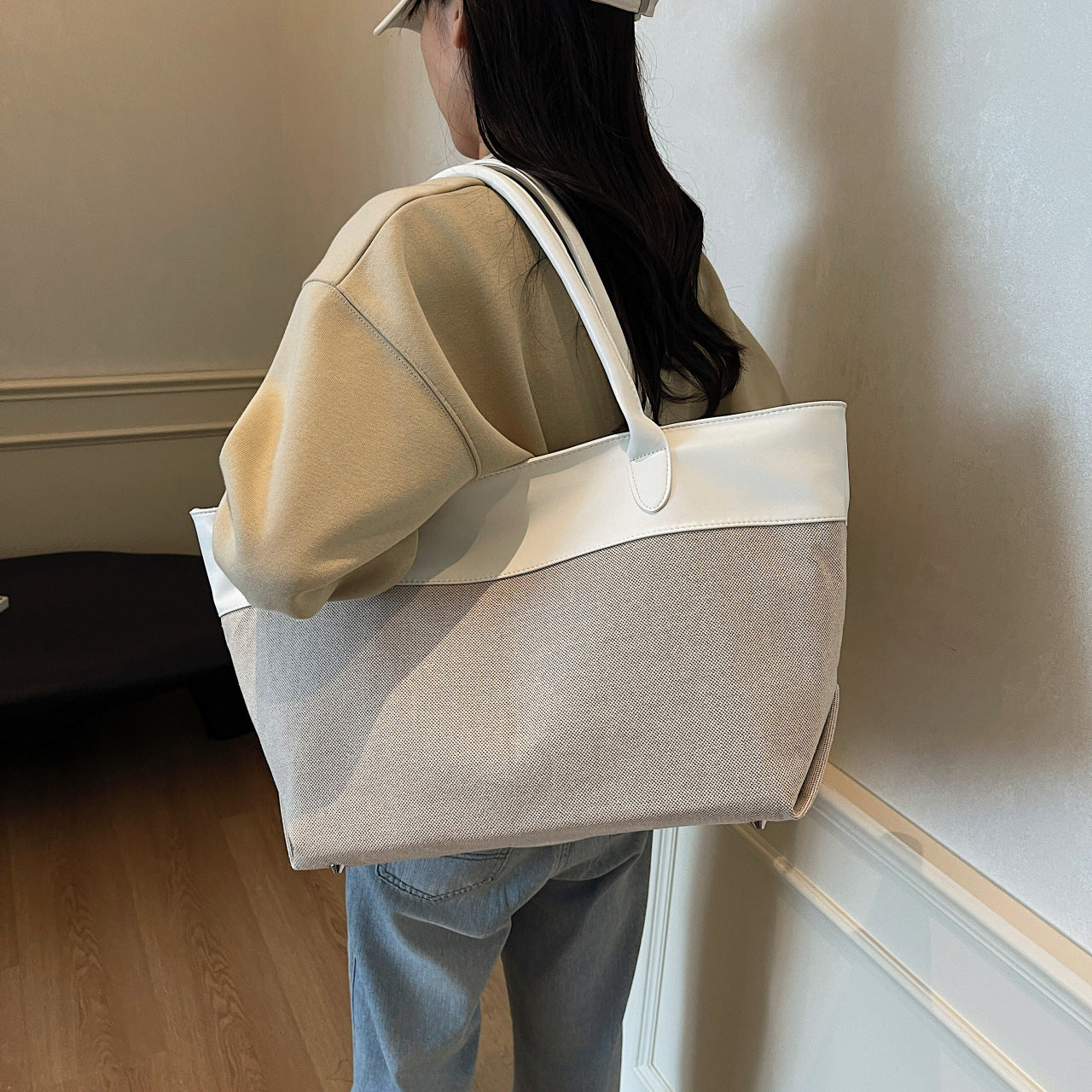 Reisehandtasche