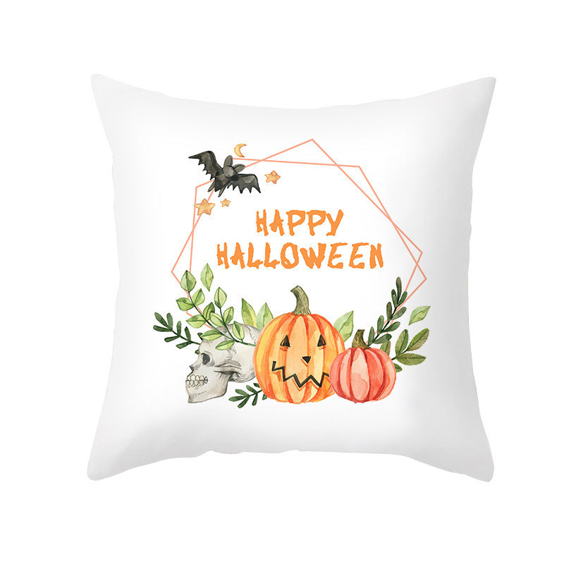 Halloween Kissenbezug
