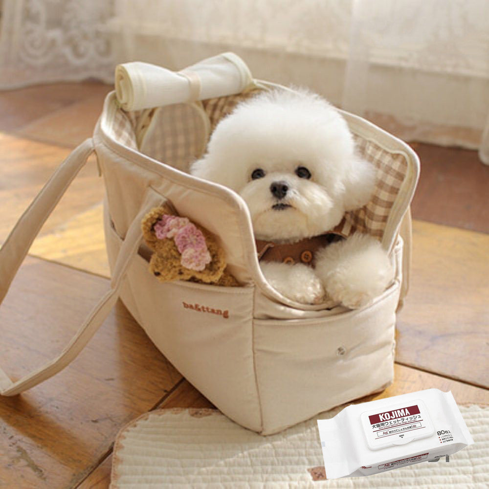 Tragbare Hunde Tasche