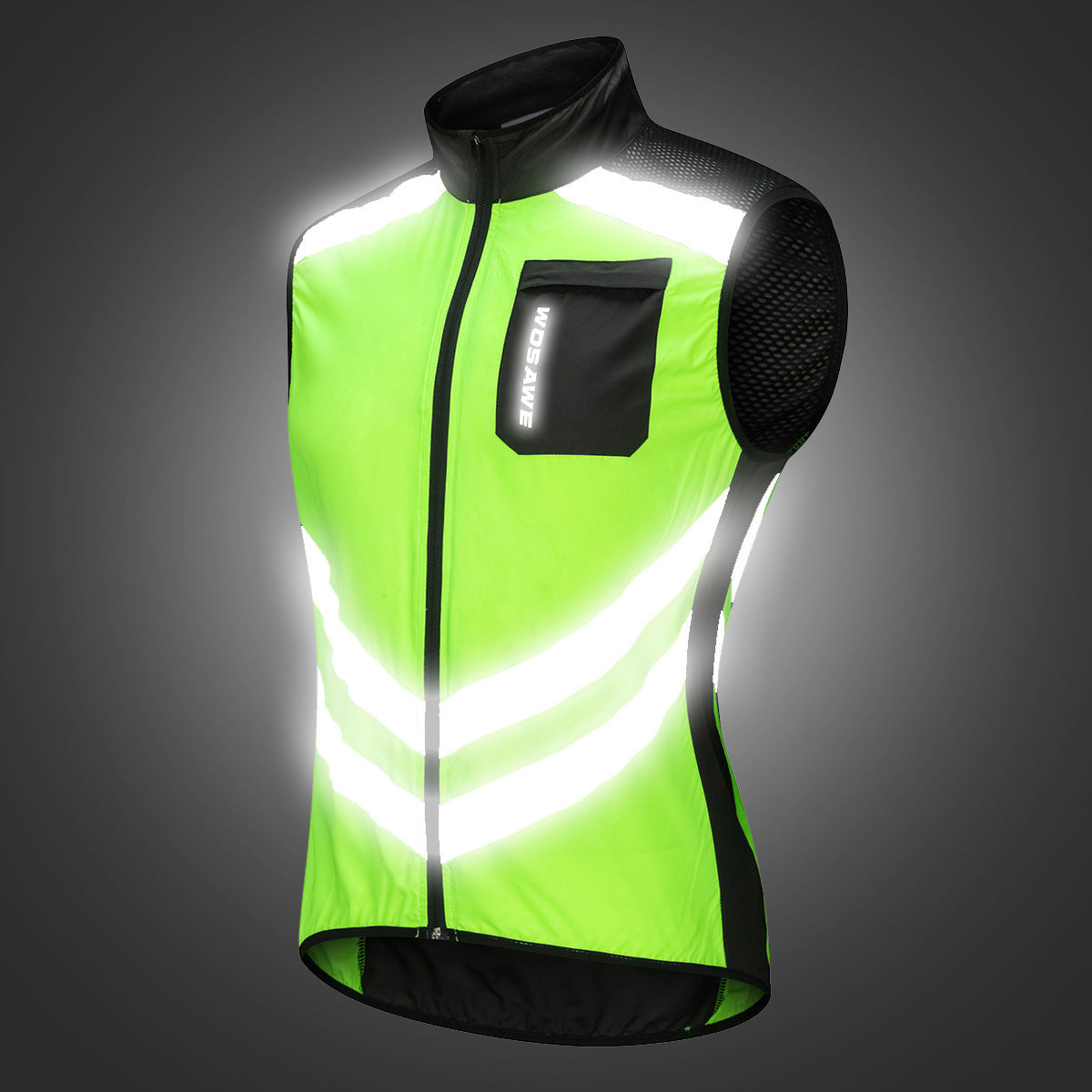 Outdoor-Sport Leuchtweste