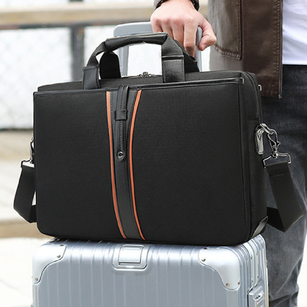 Laptop-Rucksack mit grosser Kapazität
