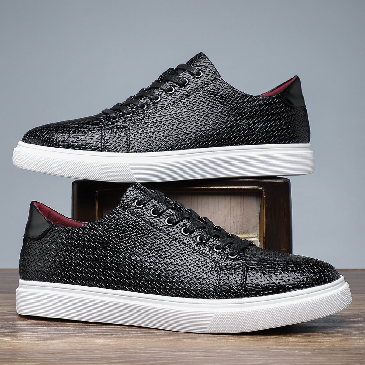 Low Top Herrenschuhe