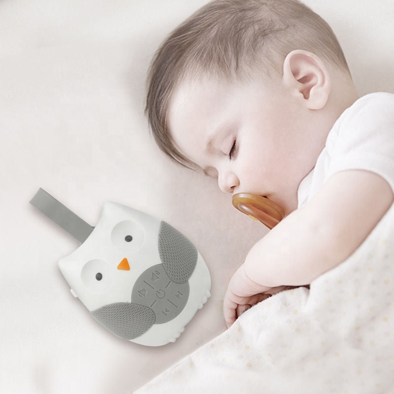 Baby-Nachttischglocke - beruhigende, sanfte Spieluhr