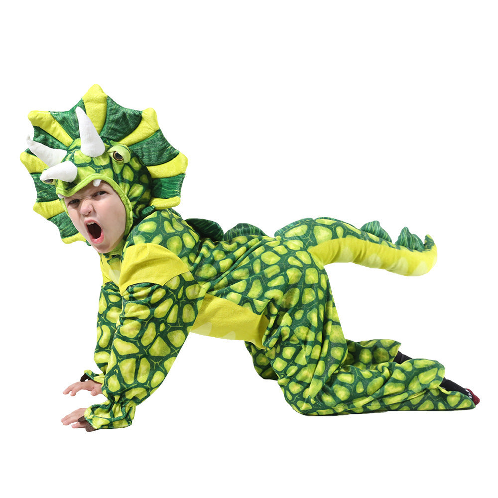 Jurassic Halloween Kostüm für Kinder